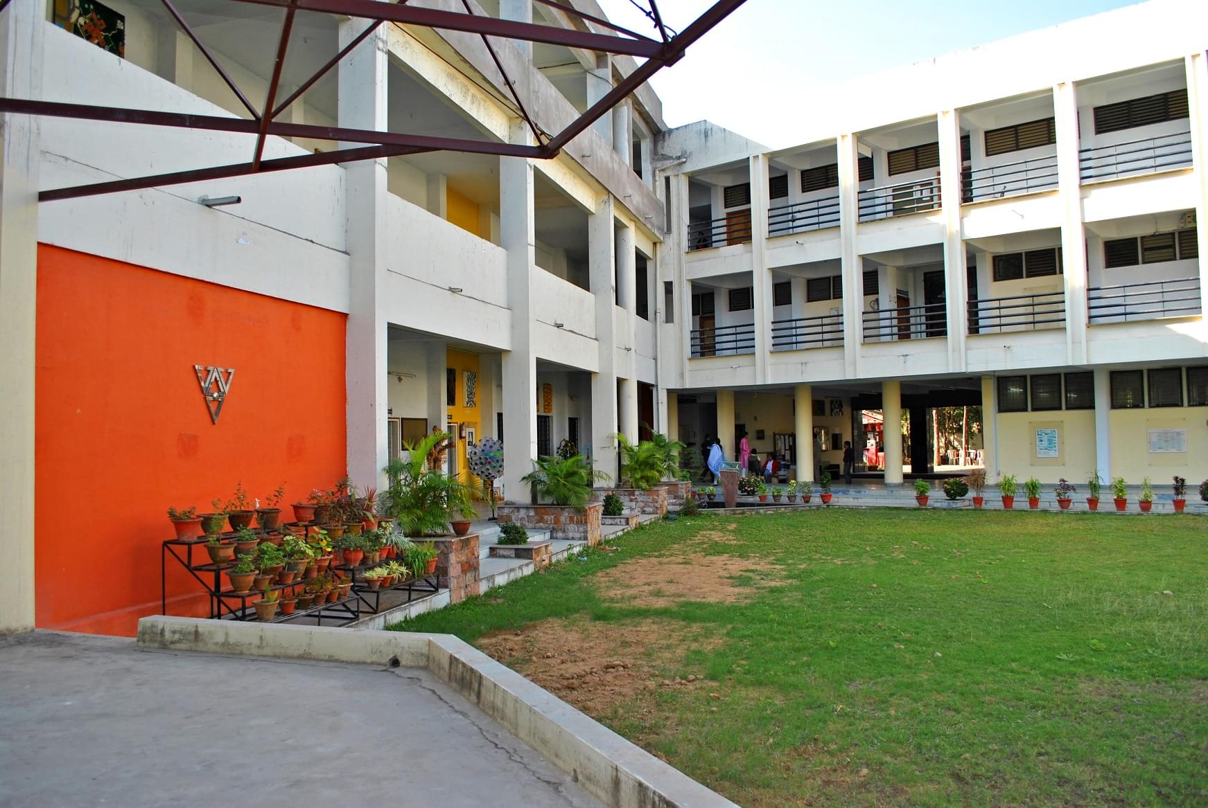 Smt. Manoramabai Mundle College of Architecture Nagpur Campus photo 5